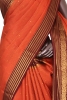 Pure Mysore Crepe Silk Saree